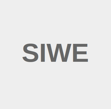 SIWE Logo